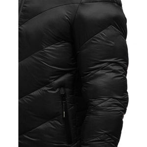 Chaquetas acolchadas personalizadas, ropa para hombre, servicio OEM, producto premium de alta calidad, tela de poliéster, chaqueta con logotipo personalizado para hombre - Product Image 6