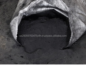 Coke de pétrole calciné de haute qualité, 89 % de carbone fixe, 0,5 % de soufre, 0,01 % de cendres, CPC, Pet Coke - Product Image 2