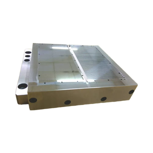 Mecanizado por Electroerosión por Hilo con Acabado Espejo |   Acero para Herramientas SKD11 D2 H13 SKH51, Acero Inoxidable |   Superficie de Espejo Ultra Ra 0.01 |   ISO9001 - Product Image 1