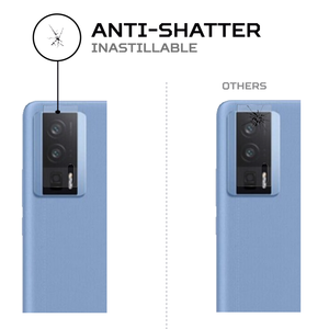 ฟิล์มกันรอยหน้าจอ ANTISHOCK สำหรับเสี่ยวมี่ เรดมี่ K60 ฟิล์มป้องกันระดับพรีเมียมเพื่อความปลอดภัยของอุปกรณ์ที่ได้รับการเสริมประสิทธิภาพ - Product Image 4