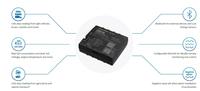 Chip Teltonika FMB140 Wireless GLONASS GPS GSM Beidou AGPS Dashboard CAN BUS dengan Kompatibilitas PC
