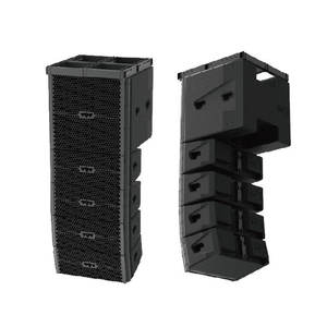 BEST QUALITY NEW ORIGINAL 797 AL210 AL1018 Professional Dual 10inch <b>Line</b> Array Speakers Ideal for Large Stage - Product Image 6