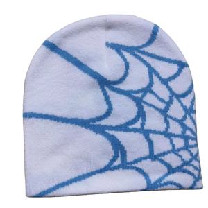 Gorro suave y cálido esponjoso personalizado, gorro de punto acrílico de visón falso para mujer, gorros personalizados - Product Image 1