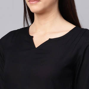 Lino bordado Shalwar Kameez para adultos Patiala rojo Shalwar con camisa de algodón señoras Salwar Kameez ropa India pakistaní - Product Image 5