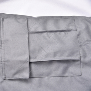 High Quality Custom Snow Pants For Men Waterproof Breathable OEM 100% Polyester Supplier Insulated Adjustable Zippered <b>Ski</b> Pants - Product Image 3