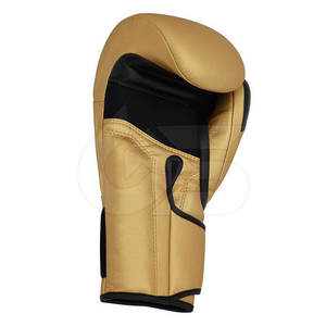 Guantes de boxeo pesados profesionales de alta calidad 2023, característica impermeable, diseño especial para lucha y entrenamiento de artes marciales - Product Image 2
