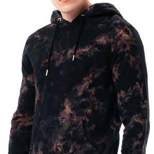 Chándal de Invierno para Hombre de Alta Calidad, 100% Algodón, Ecológico, Lavado Ácido Sólido, Transpirable, Talla Grande, Logotipo Personalizado - Product Image 4