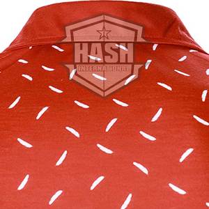 Polo deportivo para hombre, camisa de Golf de secado rápido, 100% poliéster, alta calidad, venta al por mayor - Product Image 4