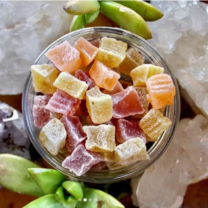 Alta calidad Etiqueta Privada vegana orgánica SeaMoss suplemento gomitas mar musgo caramelo para mayorista - Product Image 1