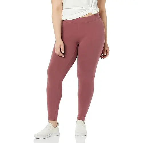 Wholesale Women High Waist Thick Thermal Custom Leggings with Pocket Polyester Warm Winter Fleece Lined Yoga Leggings Yoga Pants