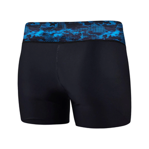 Short de bain de course pour hommes de style OEM 2025 haute qualité à séchage rapide de grande taille à angle plat avec brouilleur étanche - Product Image 5