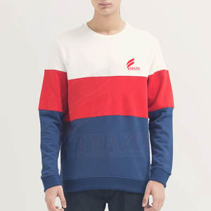 เสื้อฮู้ดผู้ชายคุณภาพดี แห้งเร็ว น้ำหนัก 320 กรัม รับผลิตตามสั่ง ขายส่ง คอลเลคชั่นฤดูหนาวยอดนิยม ผลิตจากโพลีเอสเตอร์/คอตตอน - Product Image 1