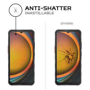 ฟิล์มกันรอยหน้าจอ ANTISHOCK สำหรับซัมซุง สำหรับกาแลคซี่ เอ็กซ์คัฟเวอร์ 7 ฟิล์มป้องกันระดับพรีเมียม - Product Image 5