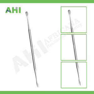 Espátula de Cera Dental Premier 7L, Mango para Instrumentos Manuales, Kit de Escalador, Certificación CE Clase I, Garantía de 3 Años, AH-100, Pakistaní - Product Image 3