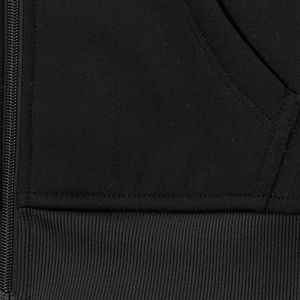 Conjunto Deportivo de 2 Piezas para Mujer, con Capucha y Cremallera, Estilo Informal para Uso Diario, Diseño Sólido, 2025 - Product Image 4