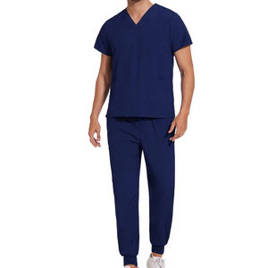 Nuevo Conjunto de Uniformes Médicos Adar Unisex de Talla Grande, Uniformes de Hospital para Médicos y Enfermeras, Conjunto de Uniformes Médicos para Mujer - Product Image 2