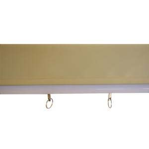 Tenda a cassonetto verticale beige 1,4x2,3m per esterni, protezione solare e privacy - Product Image 3