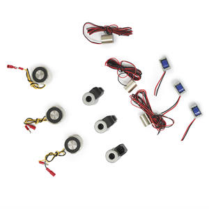 Elettromagneti a Solenoide con Forza di Tenuta da 3400N a 30000N, Pinze <span class=keywords><strong>Elettromagnetiche</strong></span>, Magneti di Tenuta Elettrici Rotondi - Product Image 6