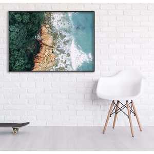 Marco Moderno para Póster A2 de 61 x 91.5 cm, Negro, Hecho de Metal, Aluminio y Aleación - Product Image 4