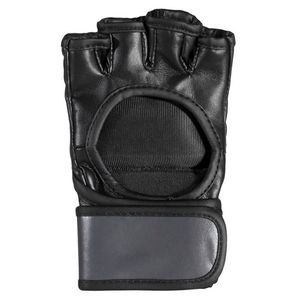 Gants de boxe MMA sur mesure OEM, matériau PU de haute qualité, évacuation de l'humidité, fermeture à boucle, couleurs, designs et tailles personnalisés - Product Image 5