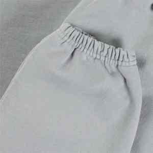 Pantalon de survêtement unisexe en coton imprimé d'automne et d'hiver avec poignets élastiques leggings de jogging décontractés avec cordon de serrage Ins de sport - Product Image 4