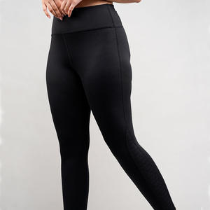 Leggings de Fitness taille moyenne pour femmes de haute qualité Styles d'entraînement sans couture bureau dames tailles OEM/ODM Services disponibles - Product Image 1