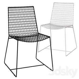 Chaise intérieure en fil métallique de fabrication indienne décoration de café de jardin restaurant en fil de fer fabricant en gros 2025 - Product Image 4