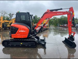<b>Mini</b> Kubota U27-4 Excavator for Construction Works Available - Product Image 5