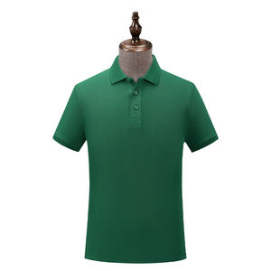 Hot-Selling Men's Casual for Polo <b>Shirts</b> Comfortable Breathable Custom Printing Embroidery Anti-Pilling New <b>Collared</b> <b>T</b>-<b>Shirt</b> - Product Image 1