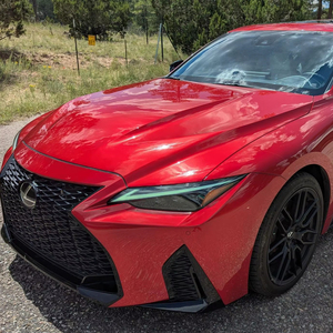 Sure Cleanly USADO 2023 Lexusss IS 500 Sport Performance Premium - Product Image 1