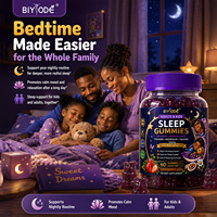 Stock disponible pour l'Afrique : Gommes pour le sommeil (camomille, passiflore, magnésium) naturelles et sans sucre