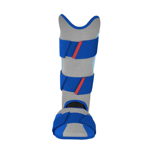 Vornex Industry - Protectores de Espinilla de Béisbol para Adultos y Jóvenes, Protección Profesional Ligera con Cierre de Gancho y Bucle, Protección para Piernas de Béisbol - Product Image 1