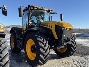 Tracteur JCB Fastrac 4220 de 2021 à vendre - Product Image 2