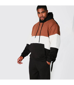 Jersey de algodón 100% de alta calidad para hombre, chándal con capucha, precios razonables al por mayor de invierno - Product Image 2