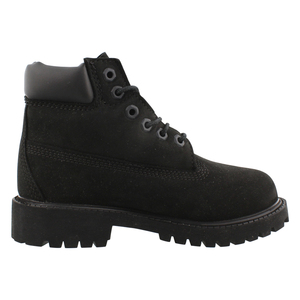 Scarpe Timberland Premium PS da 6 Pollici per Ragazzi Colore: Nero/Nero 100% Autentiche - Product Image 3