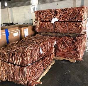 Chatarra de Cable y Alambre de Cobre Usado de Alta Calidad en Venta, Pureza 99.99%, EJVM GmbH Austria - Product Image 6