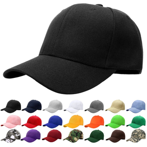หมวกแก๊ปตาข่ายสีขาวดำสุดหรู 6 แผง ปรับขนาดได้ 男女兼用 หมวกเบสบอล ระบายอากาศ กันน้ำ สีพื้น สำหรับผู้ใหญ่ ใช้ได้ทุกฤดู - Product Image 5