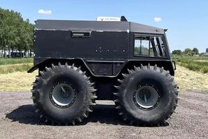 Mini-bus 4x4 DOOSAN-D18 de bonne qualité, NEUF, modèle 2020, boîte de vitesses manuelle, diesel E4, 3 cylindres, 55 CV, transport spécial - Product Image 3