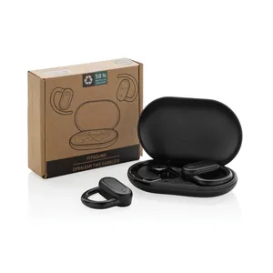 หูฟังไร้สาย Fitsound TWS อุปกรณ์ฟิตเนสอัจฉริยะที่เป็นมิตรต่อสิ่งแวดล้อมและยั่งยืน - Product Image 3