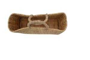 Boîte et étui en osier Moroccansoul, souvenir du Maroc (MA), motif animal - Product Image 4