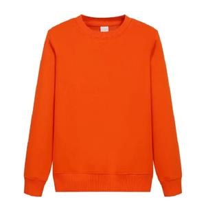 GAF moda al por mayor personalizado liso cuello redondo sudaderas hombres sudadera hombres sudaderas con capucha logotipo personalizado pulóver sudadera para hombres - Product Image 1