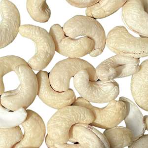 เม็ดมะม่วงหิมพานต์จากเวียดนาม W240เม็ดมะม่วงหิมพานต์แบบเค็มไม่รวมภาษีโรงงานราคาถูกจากเวียดนาม - Product Image 1