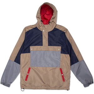 Veste coupe-vent de haute qualité pour hommes pour les sports de plein air Veste coupe-vent en nylon pour la course à pied - Product Image 1