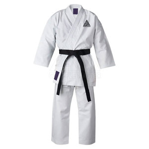 Haute qualité meilleure qualité conception karaté uniforme Premium Arts martiaux porter vente en ligne - Product Image 1