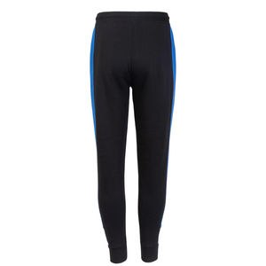 Ensemble décontracté d'hiver respirant pour homme, deux pièces, tenue élégante, sweat à capuche à double fermeture éclair, pantalon de survêtement, polyester/coton, polaire, jogging - Product Image 2