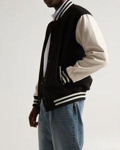 Veste universitaire d'hiver pour homme sur mesure de luxe, style 2025, OEM, haute qualité, choix parfait pour les grossistes, les détaillants de mode - Product Image 4