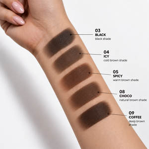 Tinte de Cejas Profesional de Marca Privada OEM, Tinte para Cejas de 20 ml - Product Image 2