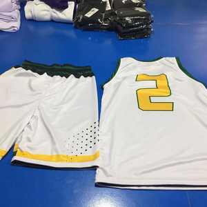 OEM personalizado, 100% ropa de baloncesto de alta calidad/ropa deportiva - Product Image 5