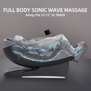 เก้าอี้นวดพร้อมระบบตรวจจับสุขภาพอัจฉริยะ ควบคุมด้วยเสียงอัจฉริยะ เก้าอี้นวดไฮเทคสุดล้ำ คุณภาพสูง ใช้งานได้จริง - Product Image 6