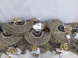 Éventail en herbe de mer de premier choix pour la vente en gros et les fournitures artisanales - Product Image 4